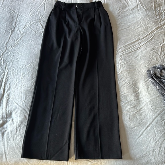 Favorite Daughter black “The Favorite Pant” NWOT - Picture 1 of 4